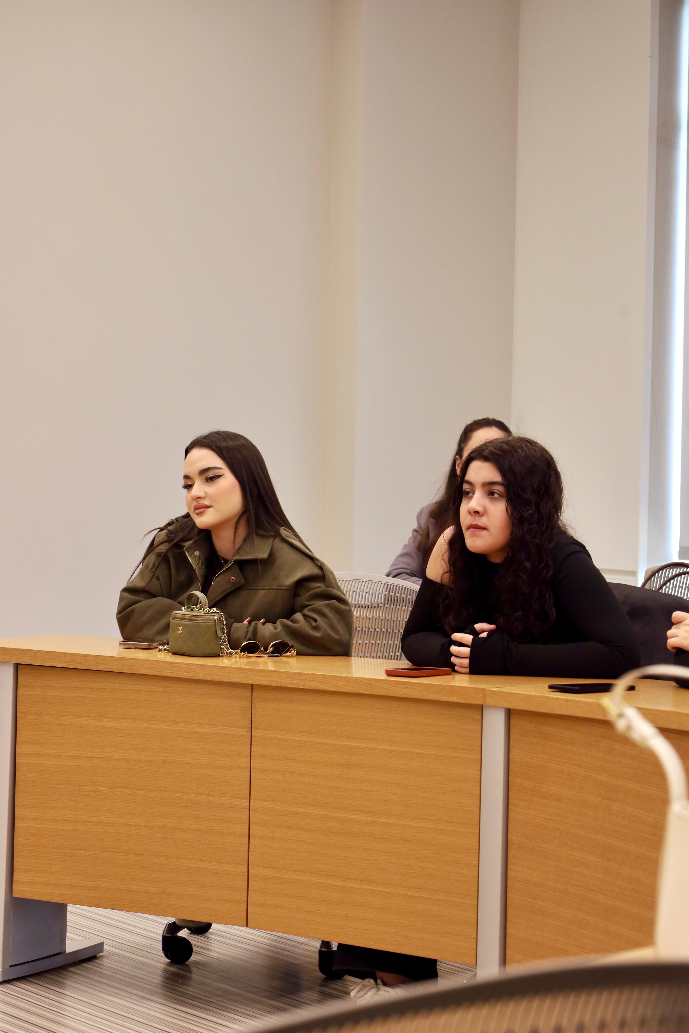 ADA Universitetində Karyera Kouçluğu və Peşəkar İnkişaf seminarı uğurla baş tutdu